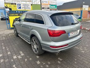 Audi Q7 XXL 4.2 TDI quattro tiptronic - 5