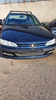 Peugeot  406 benzín - 5