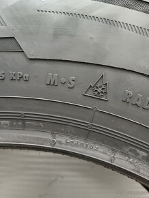 Nové zimné pneumatiky 225/75 R16 121/120 - 5