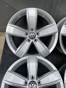 ✅ R17 ®️ Originál VW Corvara 5x112 ET41 ✅ Passat Superb - 5