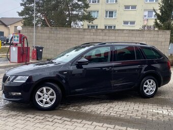 Škoda octavia 2.0 TDI 110kW - 5