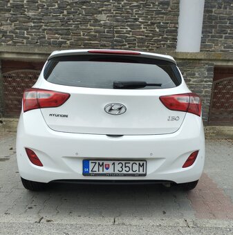 Hyundai I30 1,6 GDI 99 KW automat - 5