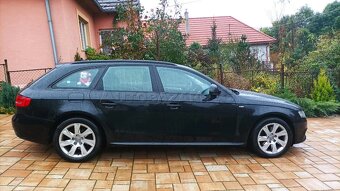 Audi A4 avant 2,0TDI - 5