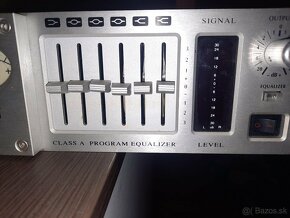 Avalon 747 - Stereo Compressor a EQ - 5