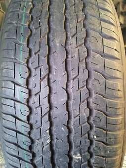 Pneumatiky DUNLOP Grandtrek 265/60 R18 110H - 5