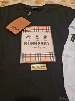 Burberry tričko panske - 5