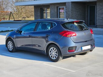 Kia Cee’d 1.4 CRDi Silver, 50 500 km - 5