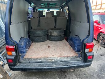 Vw T4 2.4d rok99 - 5