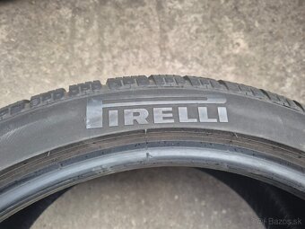 255/35 r19 zimné 2 ks PIRELLI dezén 7 mm - 5