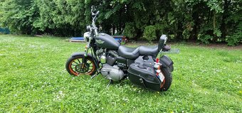 Harley Davidson  sportster XL 1200 - 5