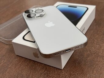 IPhone 14 Pro 128GB Silver - 5