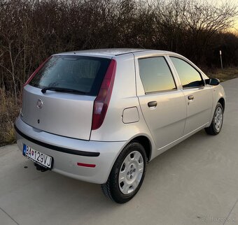 Fiat Punto 1.2 44kw Nová STK/EK - 5