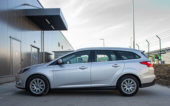 Ford Focus Combi 1.6TDCi Titanium 85kW M6 - 5