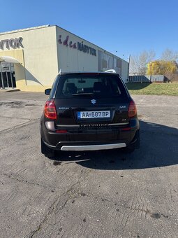 Suzuki SX4 - Traveller - 5