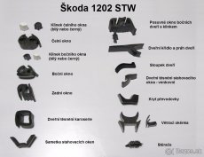 Škoda 1202 STW - 5