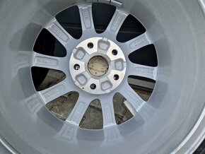 kolesa audi A3 5x112 r16 alu disky octavia golf 205 55 16 - 5