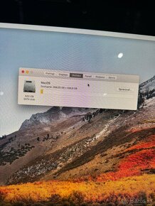 iMac 21.5 inch // model 2011 // 20gb RAM - 5