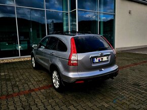 Honda CR-V  ●4x4●KOŽA●6KVALT●XENÓNY●TEMPOMAT - 5