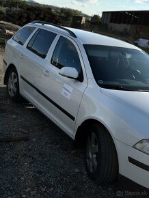 Škoda Octavia II 1.9TDI 77kW - 5