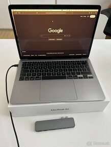 MacBook Air 2020, 13 inch 256GB - 5