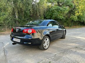 Volkswagen EOS kabriolet (hardtop) - 5