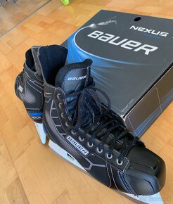 BAUER Nexus Speed Ti korčule veľkosť 48 - 5