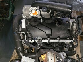 Motor 1.9tdi 77kw bkc bjb bxe - 5