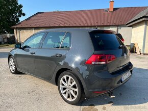 Volkswagen Golf 7 2.0 TDI DSG highline bixenon navi - 5