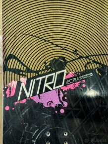 Snowboard NITRO - 5