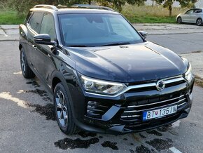 Sangyong Korando 1.5 (120kw) tgdi 2023 len 7000km - 5