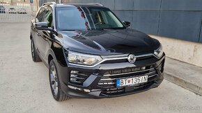 Sangyong Korando 1.5 (120kw) tgdi 2023 len 7000km - 5