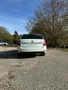 Škoda superb 2 combi facelift - 5