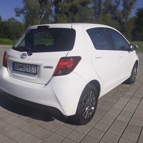 Yaris 1,33 - 5