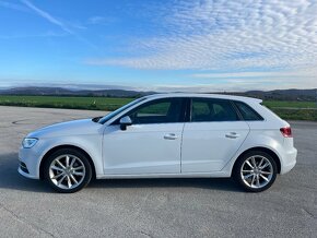 Audi A3 2.0 TDI DSG Sportback r.v 2013 navi bixenon - 5