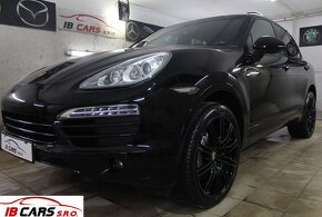 Porsche Cayenne S 4.8 Tiptronic S - 5