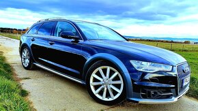 Audi A6 Allroad 3.0tdi : 2018 / TOP STAV / 143 oookm - 5