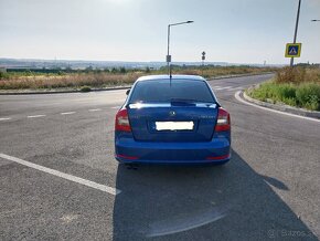 Škoda Octavia II RS 2.0 TSI - 5