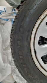 Zimne pneumatiky 205/60 R16 92H dunlop - 5