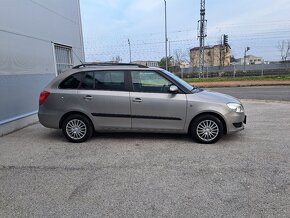 Škoda Fabia 2 1.2Tsi Combi Facelift - 5