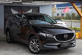 Mazda CX-5 2.5 Skyactiv-G194 Revolution A/T - 5