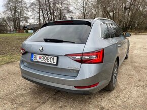 ŠKODA SUPERB 3 COMBI 2.0 TDI 4x4 DSG L&K - 5