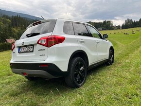 Vitara S 1.4 Boosterjet 4x4 - 5