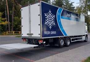 8772 - Mercedes-Benz Actros 2532 - 6x2 – Chlaďák – EURO 6  - 5