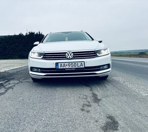 Volkswagen Passat Combi B8 2016 2.0 TDI - 5