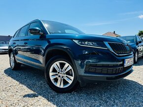 Škoda Kodiaq 2,0TDi 2019 - 5