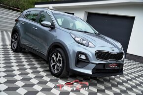 ⏩ Kia Sportage 1.6 CRDi mHEV Platinum A/T - 5