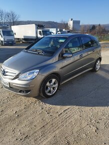 Predám Mercedes Benz B trieda, 1.7 benzín, r.v.2006 - 5