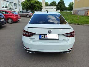 Skoda Superb 3 Sportline - 5