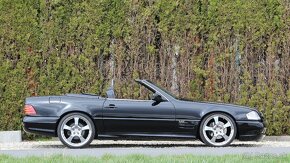 1996 MERCEDES BENZ SL600 V12 AMG R129 PANORAMIC TOP - 5