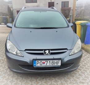 Peugeot 307 SW 1.6i - 5